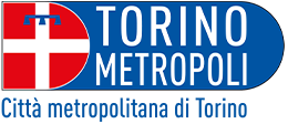 Logo della provincia di Città Metropolitana Torino