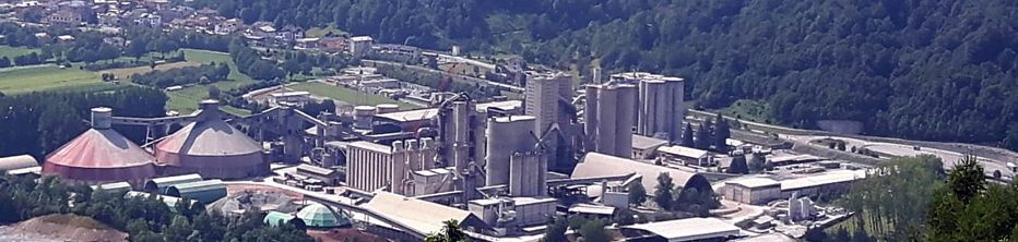 Cementificio Buzzi