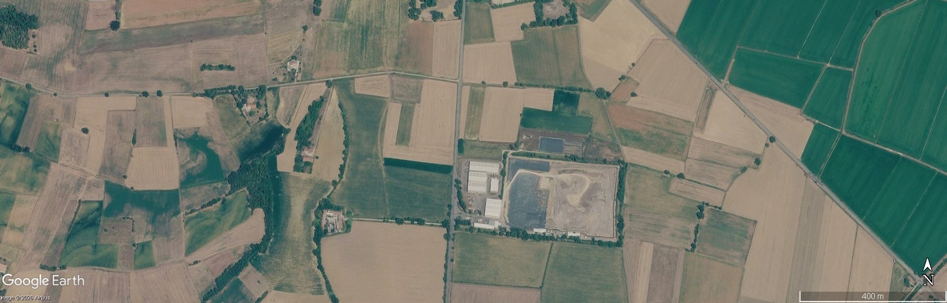 foto aerea google